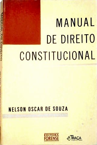 Manual de Direito Constitucional