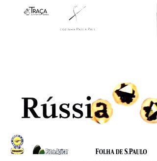 Cozinha País A País: Rússia