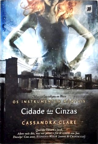 Cidade das Cinzas: Os Instrumentos Mortais - Vol. 2