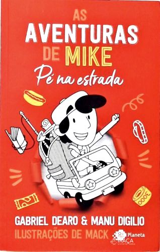 As Aventuras de Mike: Pé na Estrada