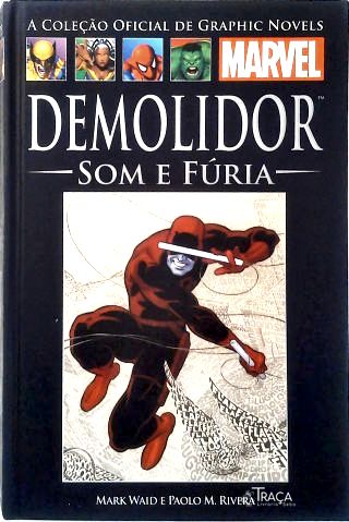 Demolidor: Som e Fúria