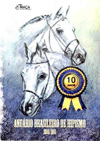 Anuário Brasileiro de Hipismo 2010/2011
