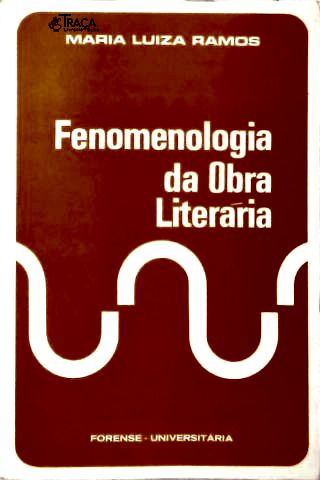 Fenomenologia Da Obra Literária