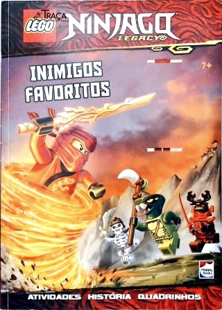 Ninjago: Inimigos Favoritos