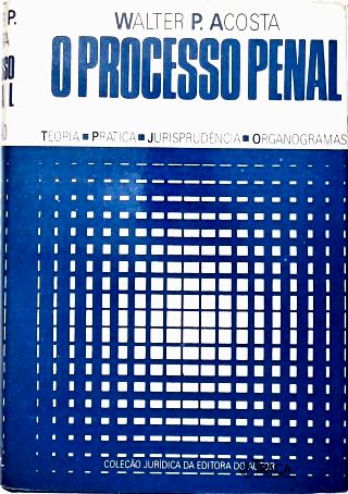 O Processo Penal