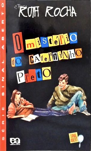 O Mistério Do Caderninho Preto
