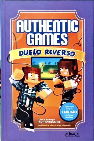 Authentic Games: Duelo Reverso