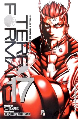 Vol. 17 - Terra Formars