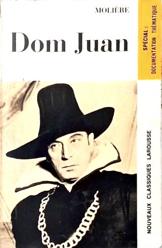 Dom Juan ou Le Festin de Pierre