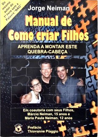 Manual de Como Criar Filhos