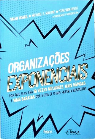 Organizações Exponenciais