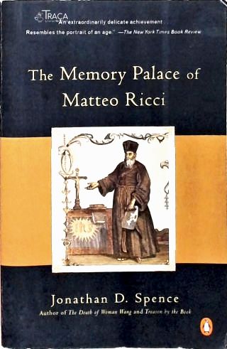The Memory Palace of Matteo Ricci