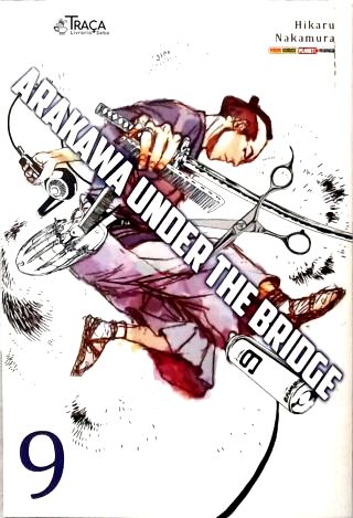 Vol. 9 - Arakawa under the bridge