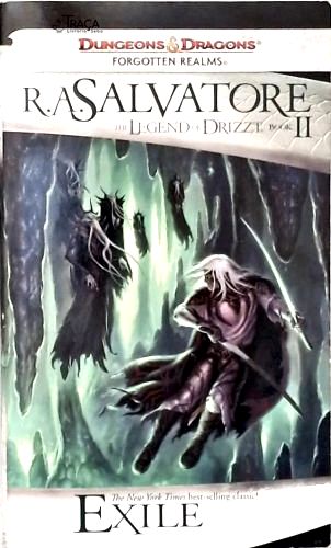 Exile: The Legend of Drizzt - Vol. 2