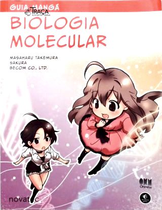 Guia Mangá: Biologia Molecular