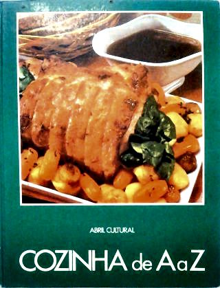 Cozinha de A a Z