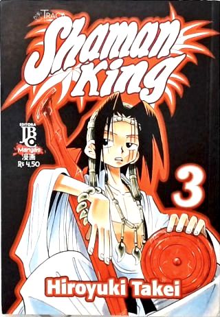 Vol. 3 - Shaman King