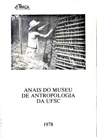 Anais do Museu de Antropologia (Nº 11 - Ano X)