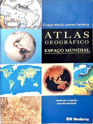 Atlas Geográfico: Espaço Mundial