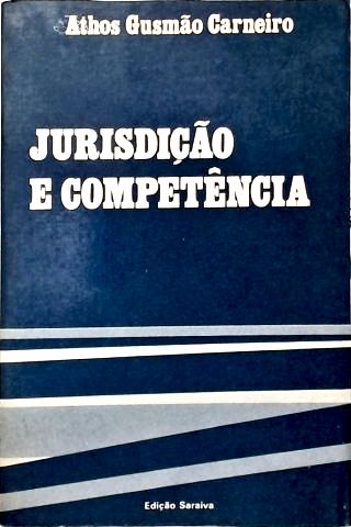 Jurisdição e Competência