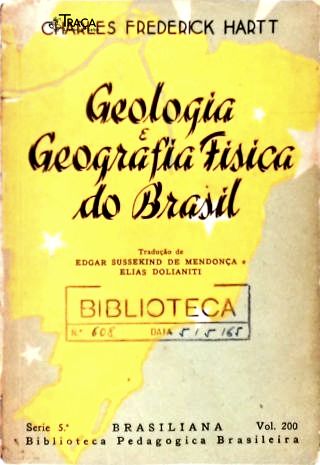 Geologia E Geografia Física Do Brasil