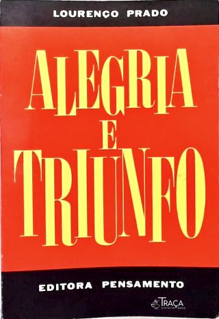 Alegria e Triunfo