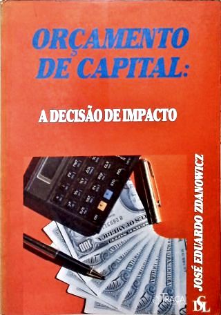 Orçamento De Capital