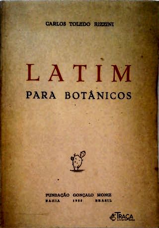 Latim para Botânicos