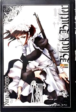 Vol. 22 - Black Butler