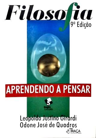 Filosofia: Aprendendo A Pensar