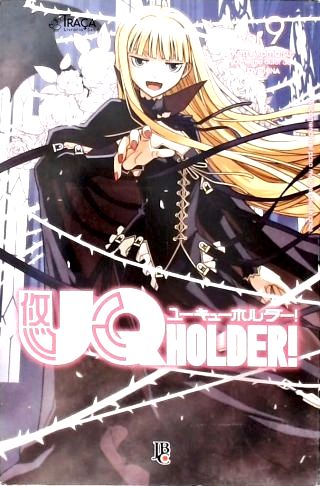 Vol. 9 - Uq Holder!