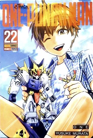 Vol. 22 - One-Punch Man
