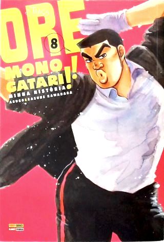 Vol. 8 - Ore Monogatari