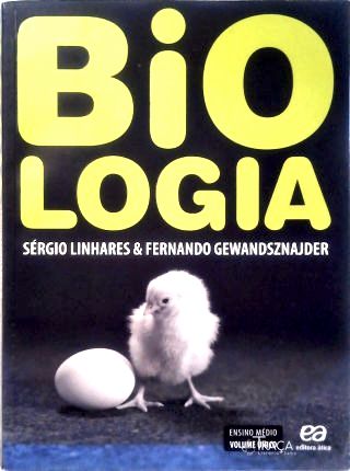 Biologia - Volume Único