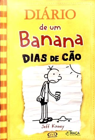 Diário De Um Banana: Dias De Cão