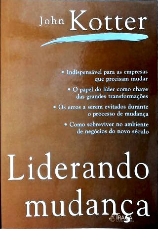 Liderando Mudanças
