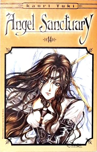 Vol. 14 - Angel Sanctuary