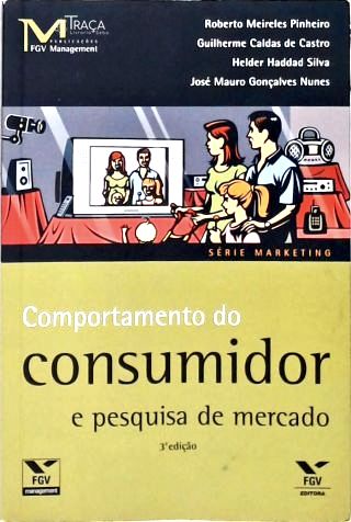 Comportamento Do Consumidor E Pesquisa De Mercado