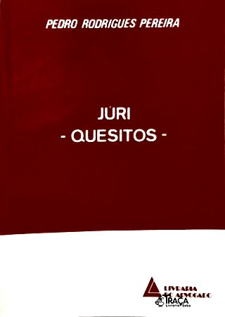 Júri: Quesitos