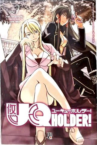 Vol. 7 - Uq Holder!