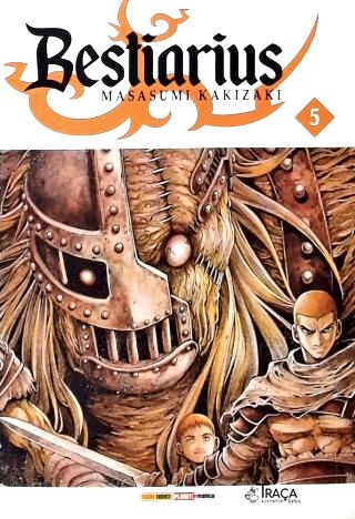 Vol. 5 - Bestiarius