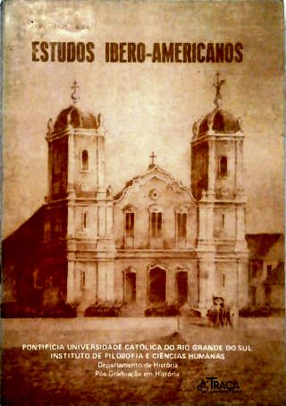 Estudos Ibero-Americanos - Vol. 19 nº 2