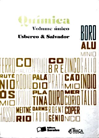 Química - Volume Único