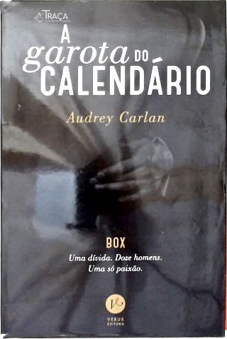 Box A Garota do Calendário - Em 12 Volumes