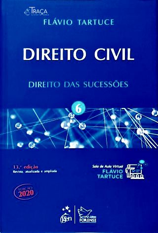 Direito Civil - Vol. 6 (Direito das Sucessões)