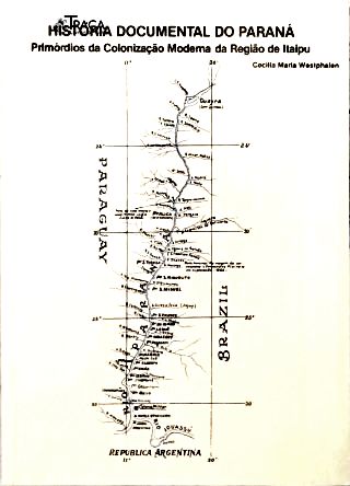 História Documental do Paraná