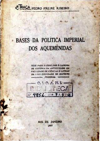 Base da Política Imperial dos Aquemênidas