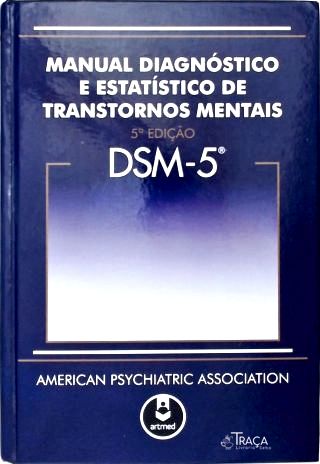 Manual Diagnóstico e Estatístico de Transtornos Mentais DSM-5
