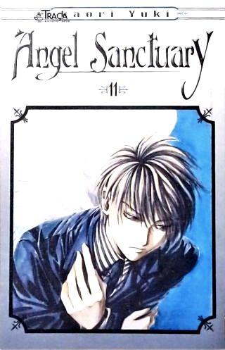Vol. 11 - Angel Sanctuary