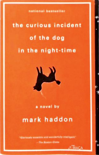 The Curious incident of the Dog in the Night-Time